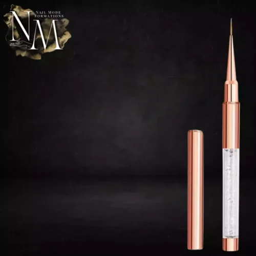 Pinceau liner rose gold 10mm